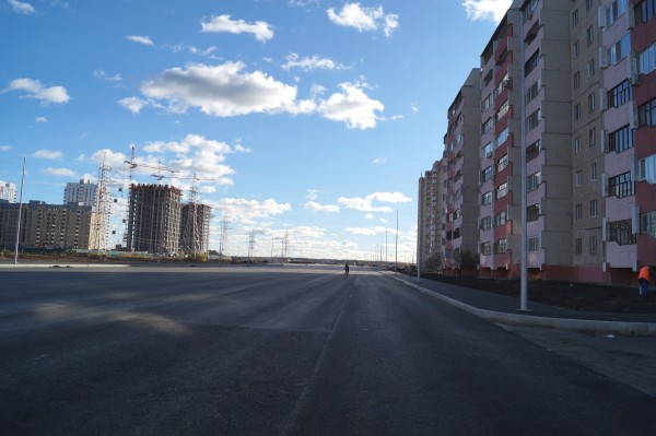 Дорога будет запущена уже в конце этого года 