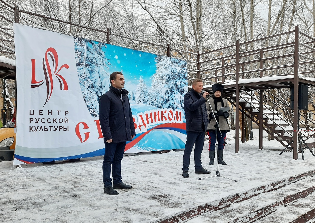 Сергей Морев и Сергей Плесовских приняли участие в фестивале 